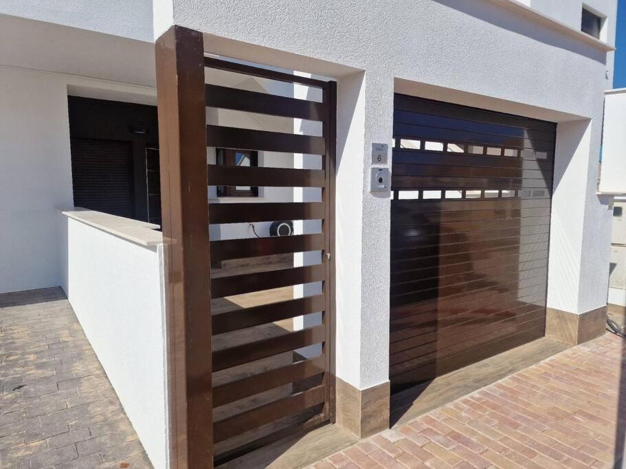 La Casa Costera Calida Appartement San Pedro del Pinatar Buitenkant foto