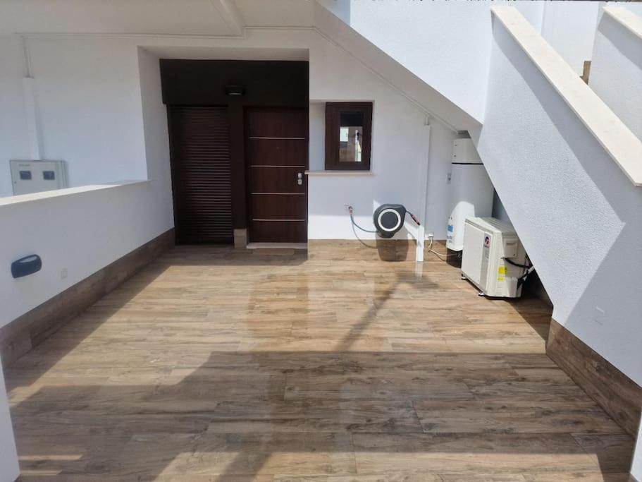 La Casa Costera Calida Appartement San Pedro del Pinatar Buitenkant foto