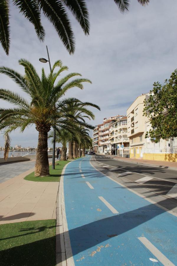 La Casa Costera Calida Appartement San Pedro del Pinatar Buitenkant foto