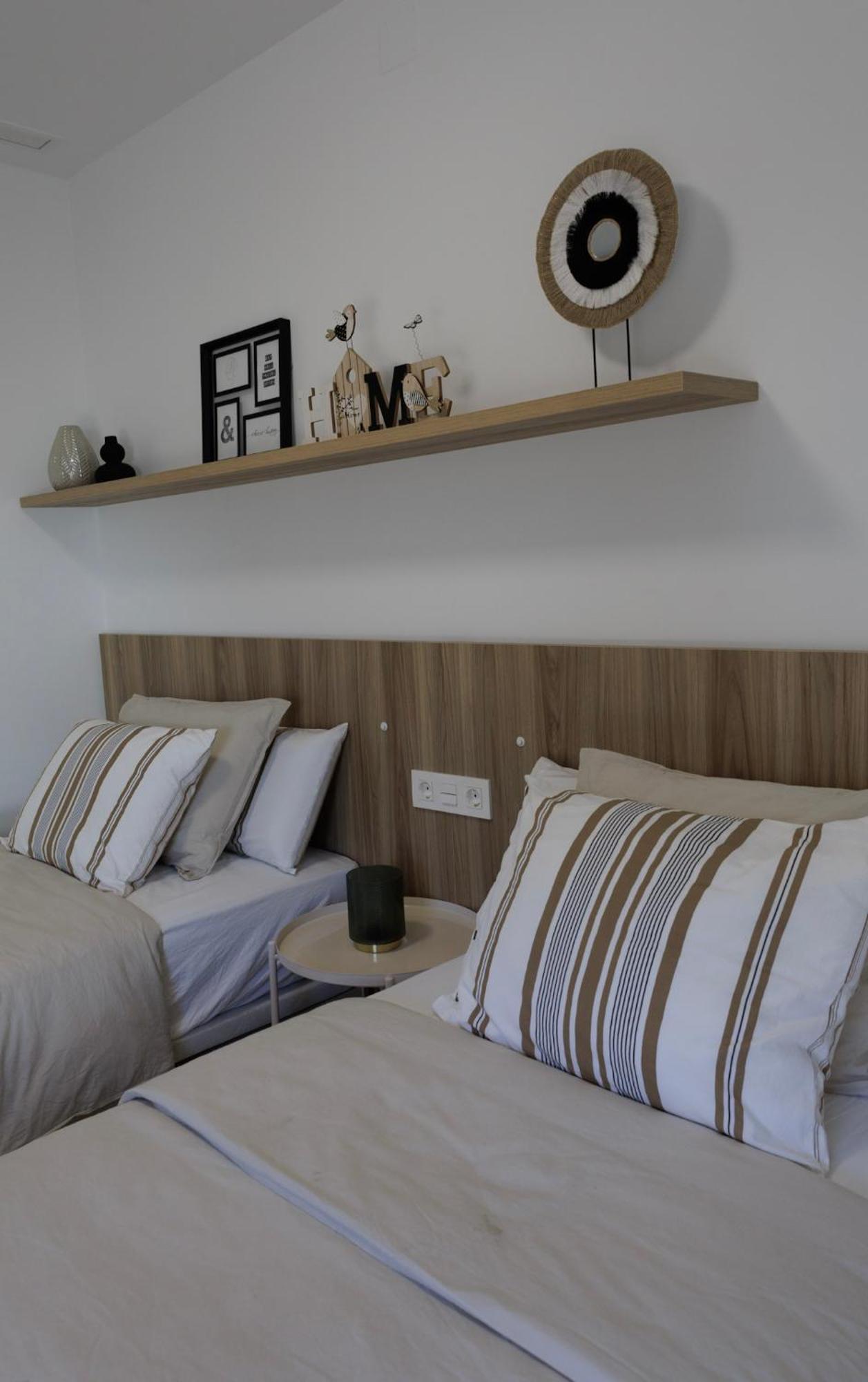 La Casa Costera Calida Appartement San Pedro del Pinatar Buitenkant foto