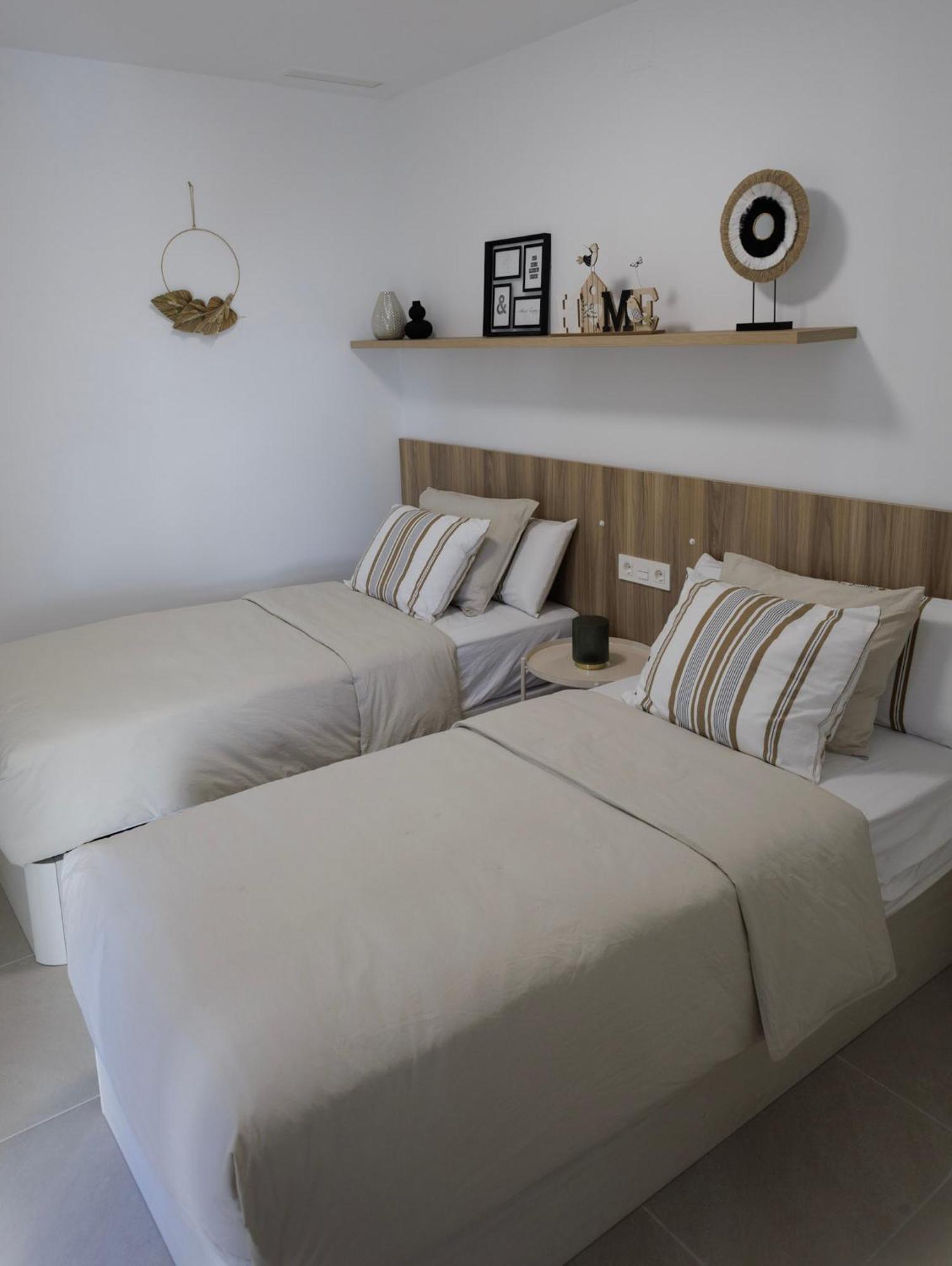 La Casa Costera Calida Appartement San Pedro del Pinatar Buitenkant foto