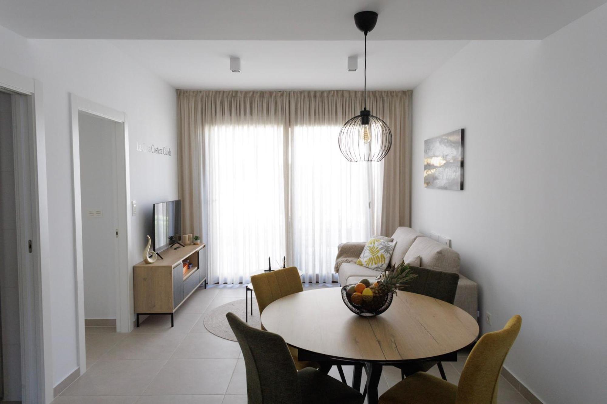 La Casa Costera Calida Appartement San Pedro del Pinatar Buitenkant foto