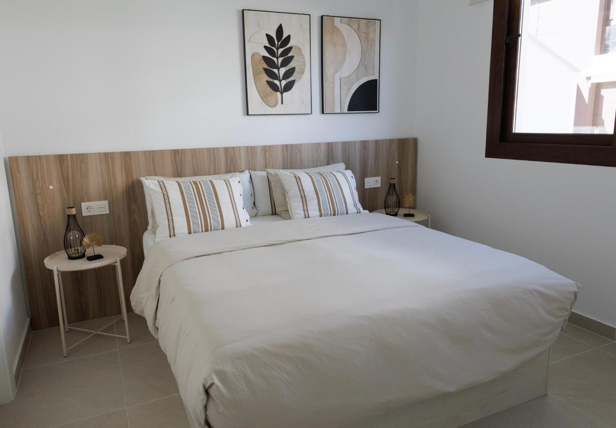 La Casa Costera Calida Appartement San Pedro del Pinatar Buitenkant foto