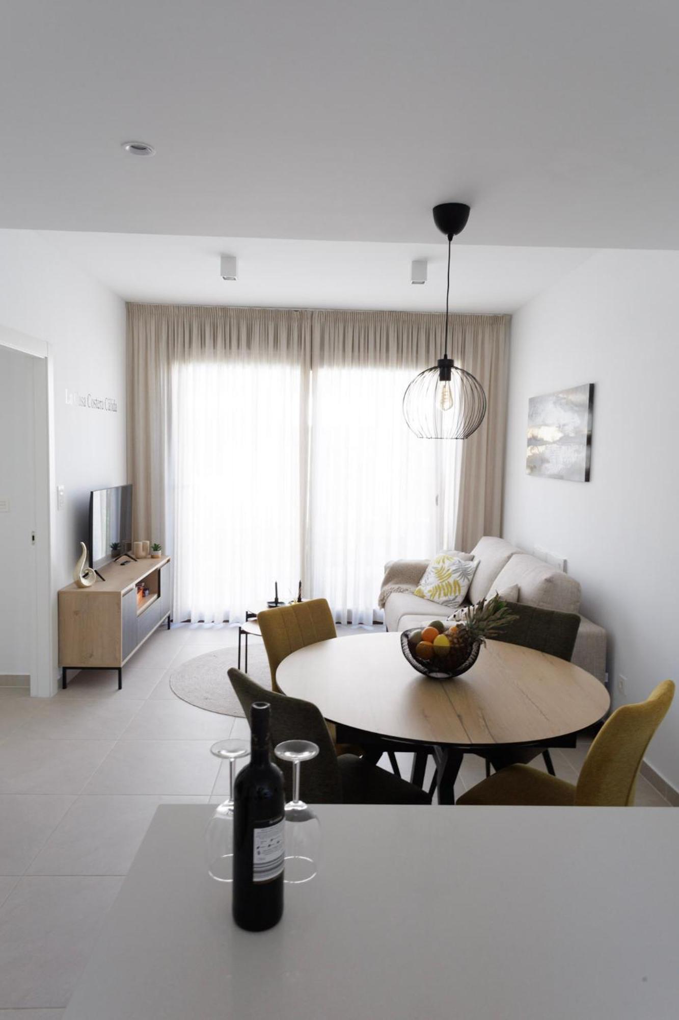 La Casa Costera Calida Appartement San Pedro del Pinatar Buitenkant foto