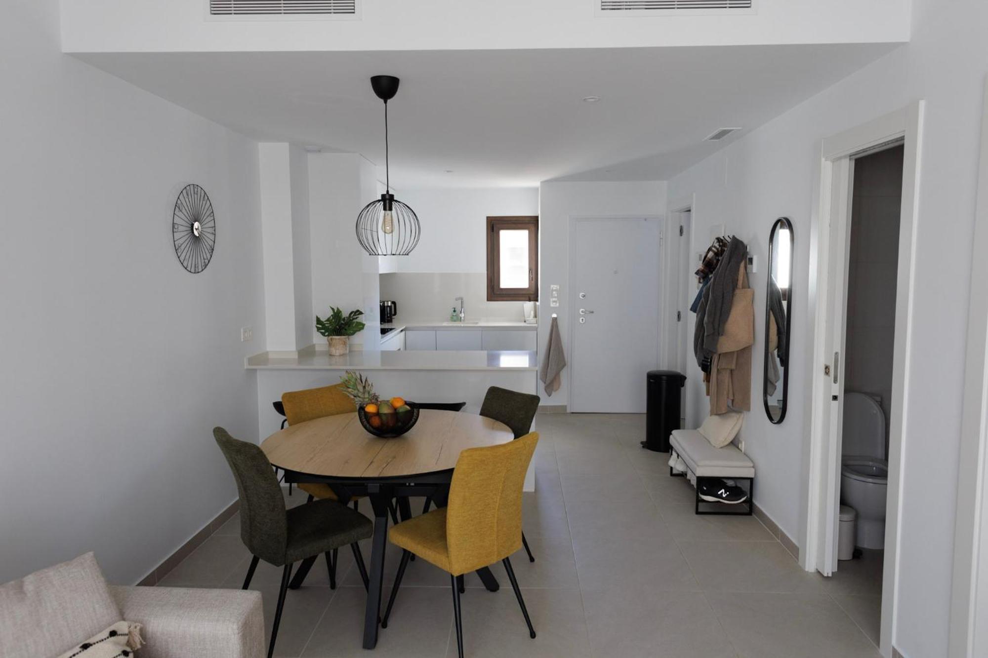 La Casa Costera Calida Appartement San Pedro del Pinatar Buitenkant foto