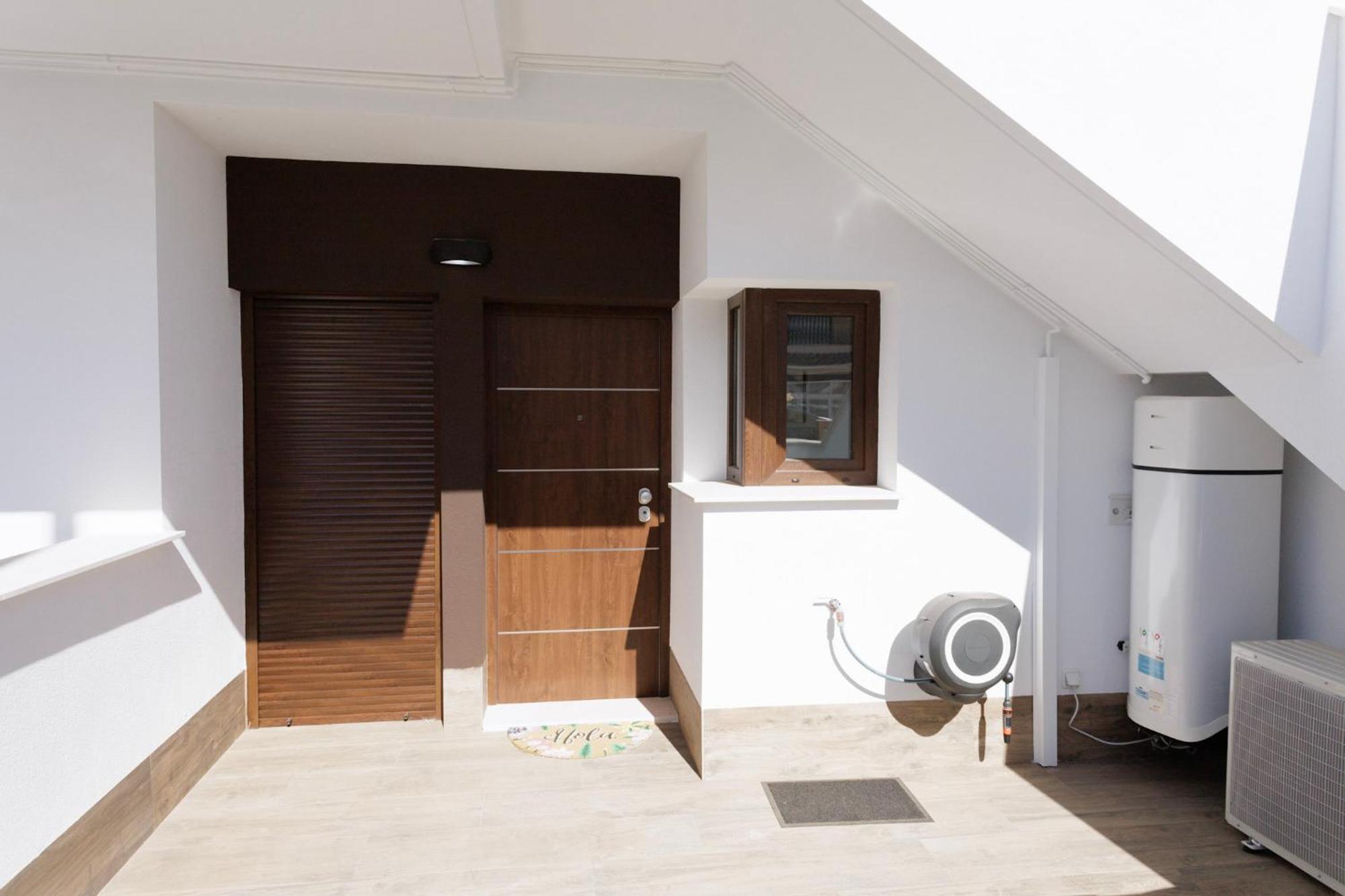 La Casa Costera Calida Appartement San Pedro del Pinatar Buitenkant foto