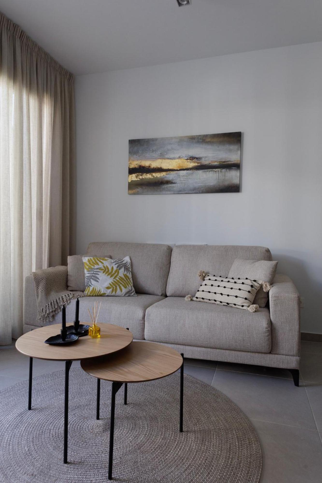 La Casa Costera Calida Appartement San Pedro del Pinatar Buitenkant foto
